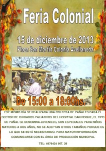 feria colonial
