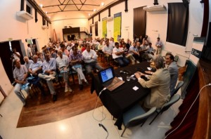 Jornada de capacitación sobre la última milla.