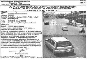 La legislación indica que los radares deben estar identificados.