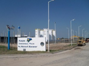 Nuevo emprendimiento en el Parque Industrial