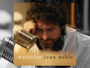 Ivan Noble estará en Hernandarias.