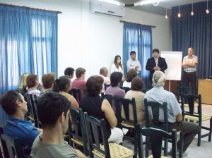 Se asesoró a Microemprendedores 