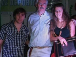 La ceremonia será el 29 de diciembre 