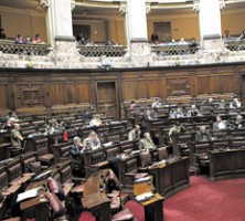 parlamento uruguay