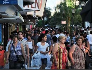 El rubro de Electrodomésticos creció el 11,5%.