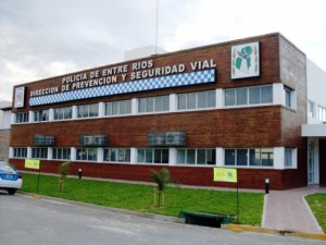 Inauguración del nuevo edificio de la Dirección de Prevención y Seguridad Vial.
