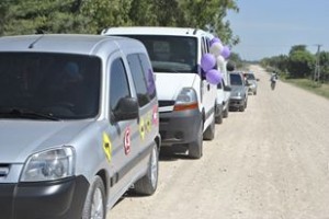 Familias participaron del evento