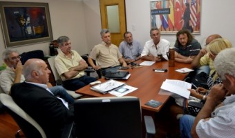 Gobierno y organizaciones civiles.