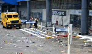 Doce imputados por los saqueos en Concordia