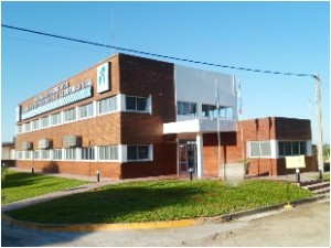 Sede de la Dirección de Seguridad Vial 