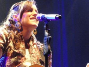 La artista principal del show será Soledad Pastorutti.