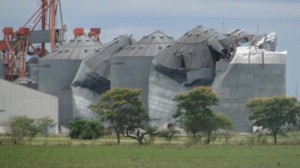 Serios destrozos provocó el tornado
