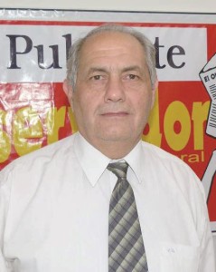 Cibau quedó a cargo de la intendencia durante el receso municipal.