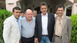 Pesar por la muerte del joven militante concordiense