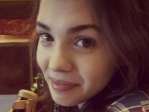 Antonina agradeció a todas las personas que rezaron por ella y le enviaron mensajes de aliento.