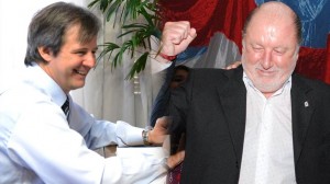 Bahl dijo que no injurió al ex gobernador Busti.