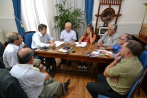 Intendentes destacaron que atendieron todas sus inquietudes.