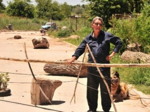 En División Los Andes y Miguel David.
