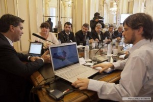 Proponen incorporar productos de las economias regionales.