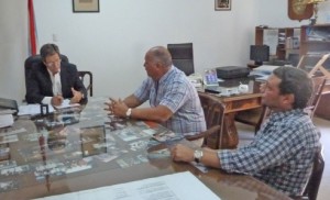 Destacan la predisposición al trabajo interinstitucional.