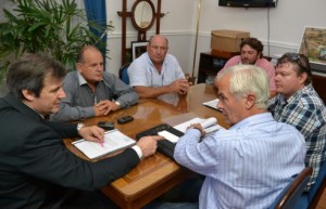 La provincia avanza en los estudios ambientales de un nuevo emprendimiento turístico.