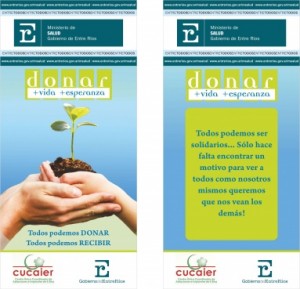 El hospital Urquiza de La Histórica realizó el segundo operativo de 2014.