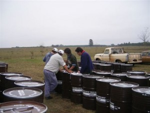 Informe de la Cámara de Exportadores de la República Argentina.