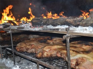 Fiesta del Buen Comer en Seguí