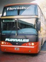 Aumento del transporte urbano entre Paraná y Santa Fe