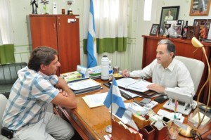 Se proyectaron nuevas obras para la zona