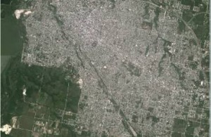 Los terrenos están concentrados en pocas manos.