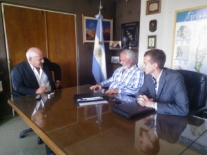 Informaron a la Nación sobre el proyecto entrerriano para fomentar el turismo sustentable.