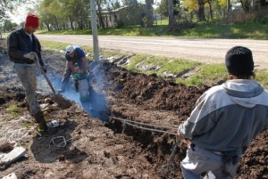 Se invertirán más de 22 millones de pesos.