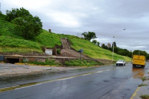 Puesta en valor del borde costero de Paraná.