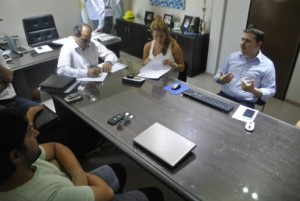 La provincia intensifica la gestión con municipios para potenciar el sector tecnológico.