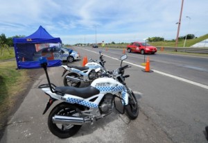 policia operativo verano