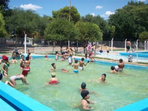 Polidepotivo de Cerrito.