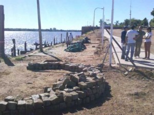 En 15 días finalizarán las obras en el Puerto 