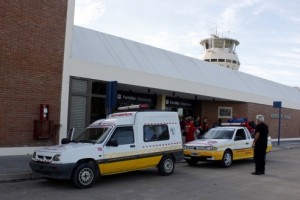 El equipo permanecerá al menos 48 horas en El Rodeo.