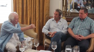 Cobos estará en Cerrito