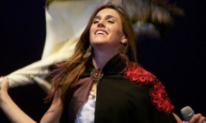 La cartelera también contempla la actuación de artistas locales 