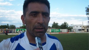 El Negro Sosa decidió no continuar jugando.