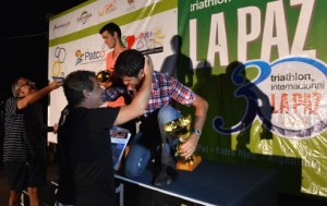 Participaron más de 900 triathletas de todo argentina y países extranjeros.