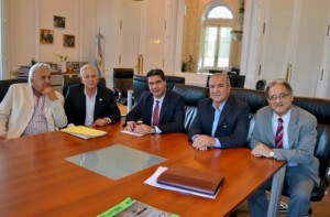 Consejo Vial Federal y a la Federación Argentina de Trabajadores Viales