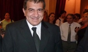 Cáceres duro contra Lauritto