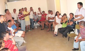 Encuentro en Concordia