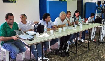 Lallana continuará al frente del sindicato vial