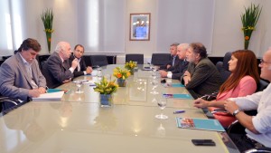 Coinciden en proteger la cadena de valor