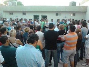 Vásquez será candidato a integrar el directorio del IOSPER
