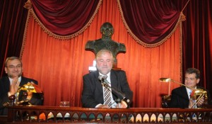 Diputados apoyaron la postura de Urribarri